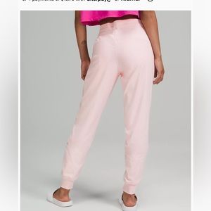 Size 12 Brand New with Tag Dance Studio Joggers Lululemon